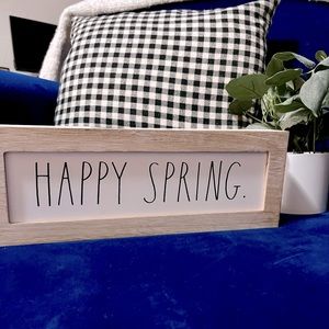 Bundle Only - Rae Dunn Sign